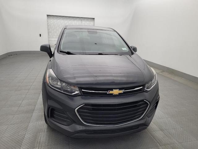 Photo of 2019 Nightfall Gray Metallic Chevrolet Trax