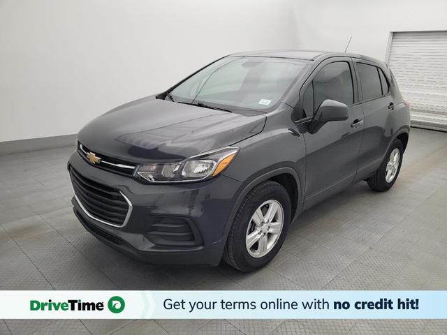 Photo of 2019 Nightfall Gray Metallic Chevrolet Trax