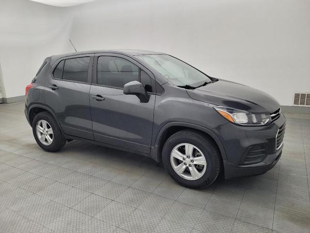 Photo of 2019 Nightfall Gray Metallic Chevrolet Trax