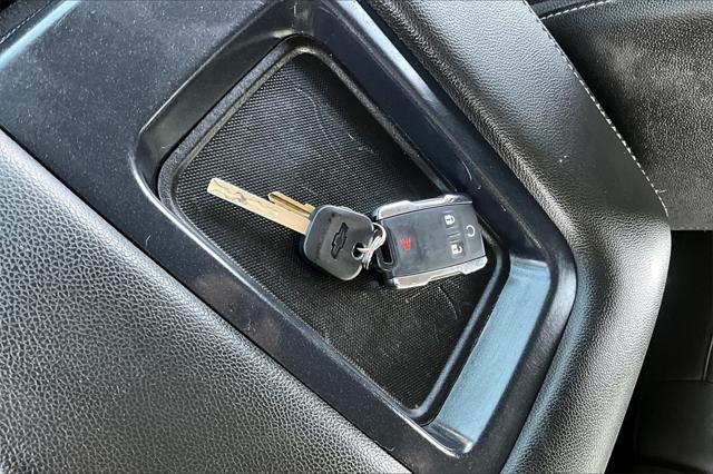 Photo of 2018 Summit White Chevrolet Silverado 1500