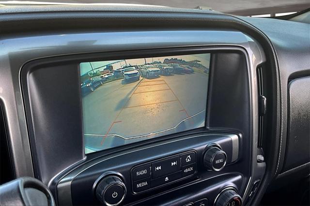 Photo of 2018 Summit White Chevrolet Silverado 1500