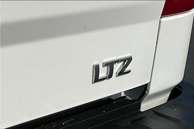 Photo of 2018 Summit White Chevrolet Silverado 1500