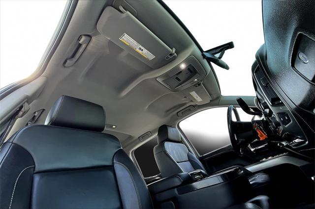 Photo of 2018 Summit White Chevrolet Silverado 1500
