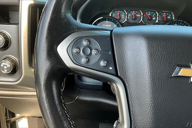 Photo of 2018 Summit White Chevrolet Silverado 1500
