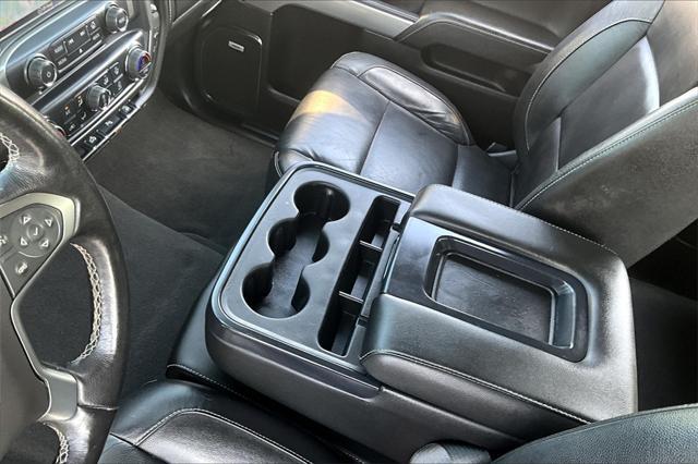 Photo of 2018 Summit White Chevrolet Silverado 1500