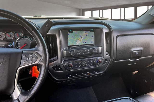 Photo of 2018 Summit White Chevrolet Silverado 1500