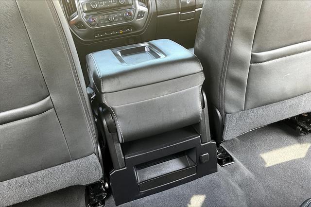 Photo of 2018 Summit White Chevrolet Silverado 1500