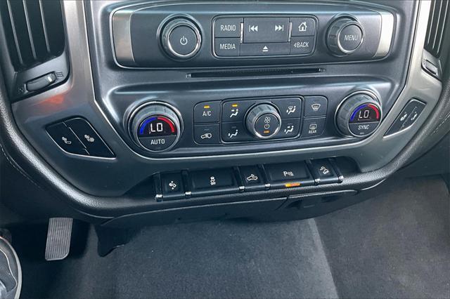 Photo of 2018 Summit White Chevrolet Silverado 1500
