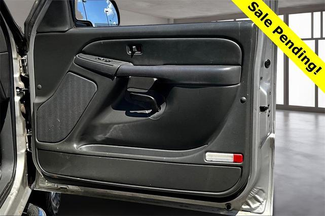 Photo of 2006 Silver Birch Metallic GMC Sierra 1500