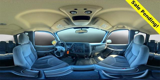 Photo of 2006 Silver Birch Metallic GMC Sierra 1500