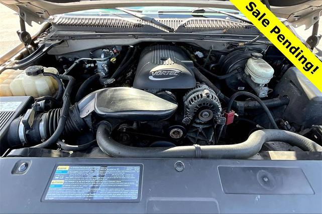 Photo of 2006 Silver Birch Metallic GMC Sierra 1500