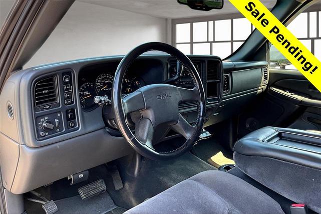Photo of 2006 Silver Birch Metallic GMC Sierra 1500