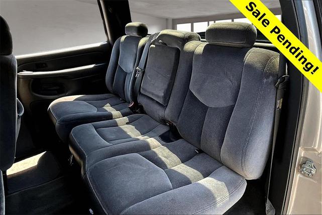 Photo of 2006 Silver Birch Metallic GMC Sierra 1500
