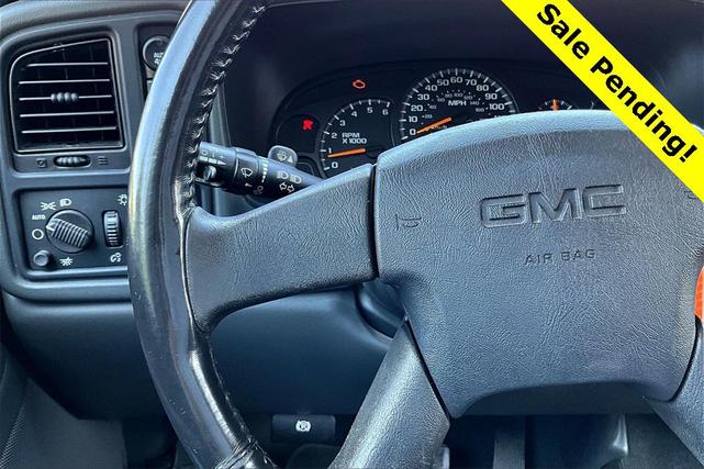 Photo of 2006 Silver Birch Metallic GMC Sierra 1500