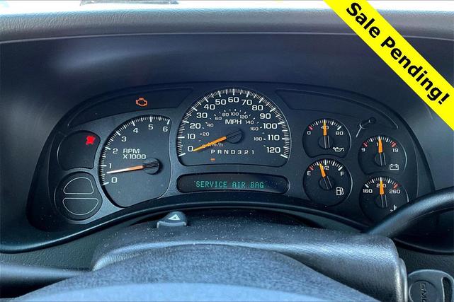 Photo of 2006 Silver Birch Metallic GMC Sierra 1500