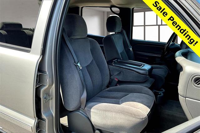 Photo of 2006 Silver Birch Metallic GMC Sierra 1500