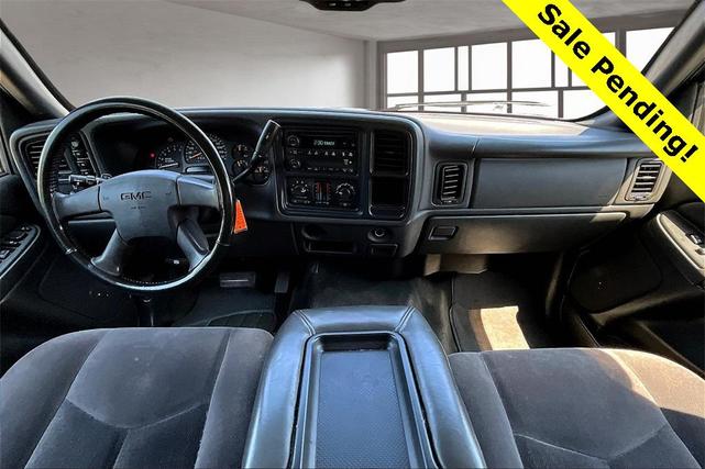 Photo of 2006 Silver Birch Metallic GMC Sierra 1500