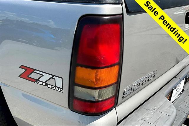 Photo of 2006 Silver Birch Metallic GMC Sierra 1500