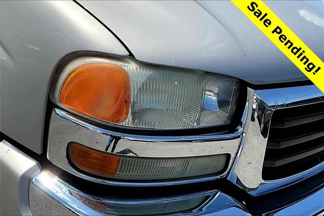 Photo of 2006 Silver Birch Metallic GMC Sierra 1500