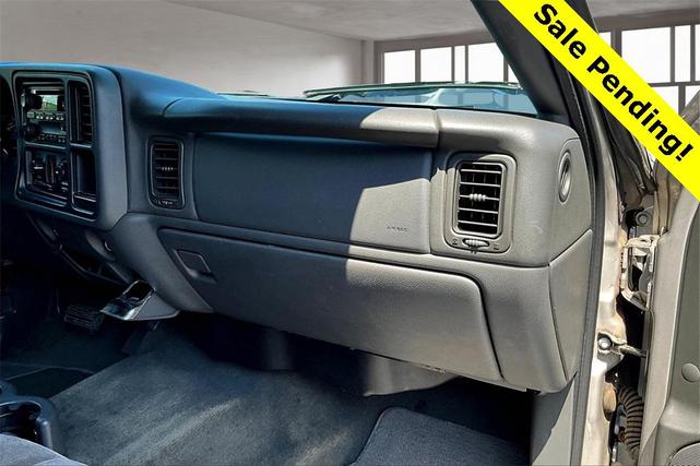 Photo of 2006 Silver Birch Metallic GMC Sierra 1500