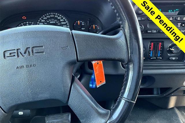 Photo of 2006 Silver Birch Metallic GMC Sierra 1500