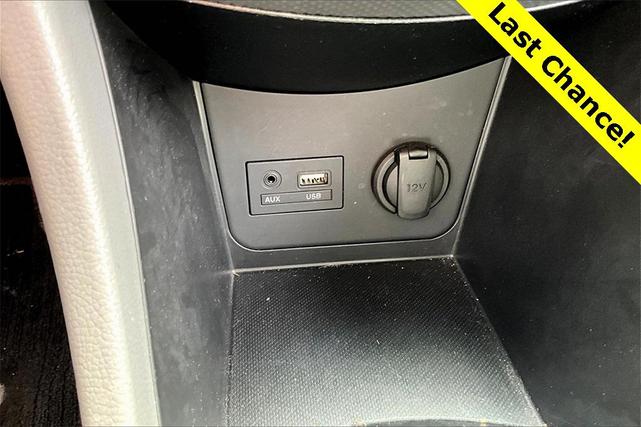 Photo of 2016 Ironman Silver Metallic Hyundai Accent