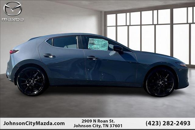 Photo of 2026 Polymetal Gray Metallic Mazda Mazda3
