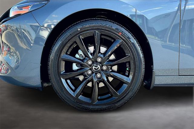 Photo of 2026 Polymetal Gray Metallic Mazda Mazda3
