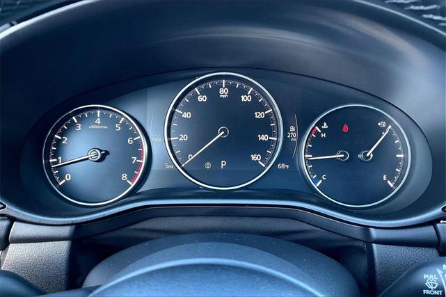 Photo of 2026 Polymetal Gray Metallic Mazda Mazda3