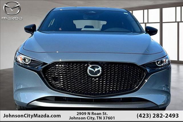 Photo of 2026 Polymetal Gray Metallic Mazda Mazda3
