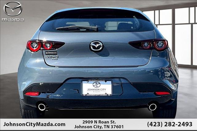 Photo of 2026 Polymetal Gray Metallic Mazda Mazda3