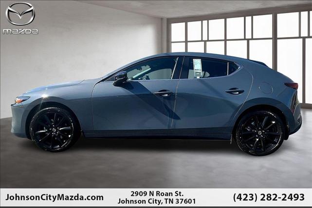Photo of 2026 Polymetal Gray Metallic Mazda Mazda3