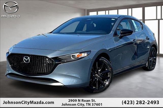 Photo of 2026 Polymetal Gray Metallic Mazda Mazda3