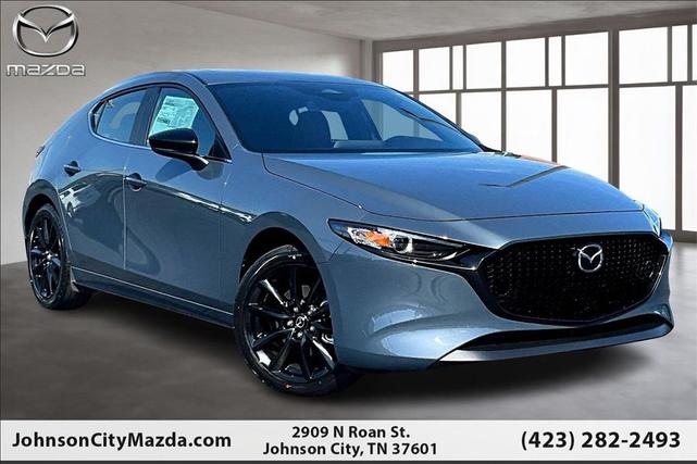 Photo of 2026 Polymetal Gray Metallic Mazda Mazda3