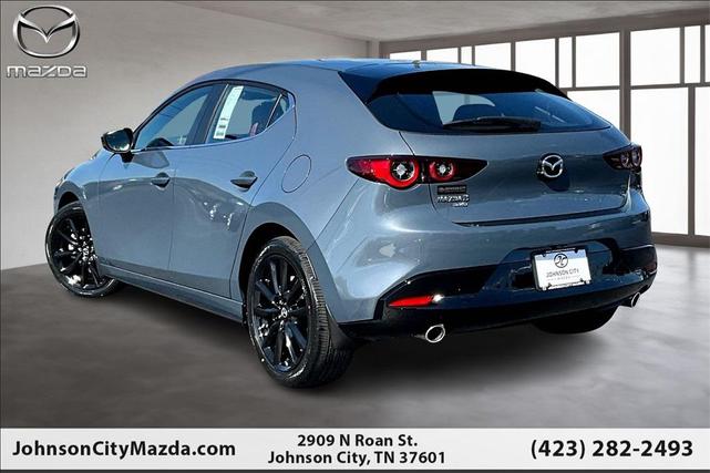 Photo of 2026 Polymetal Gray Metallic Mazda Mazda3