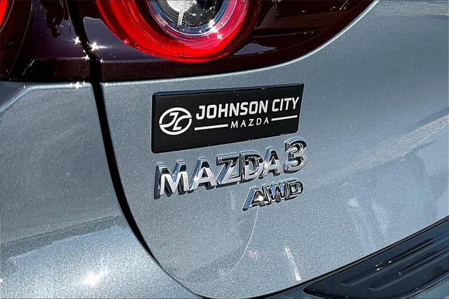 Photo of 2026 Polymetal Gray Metallic Mazda Mazda3