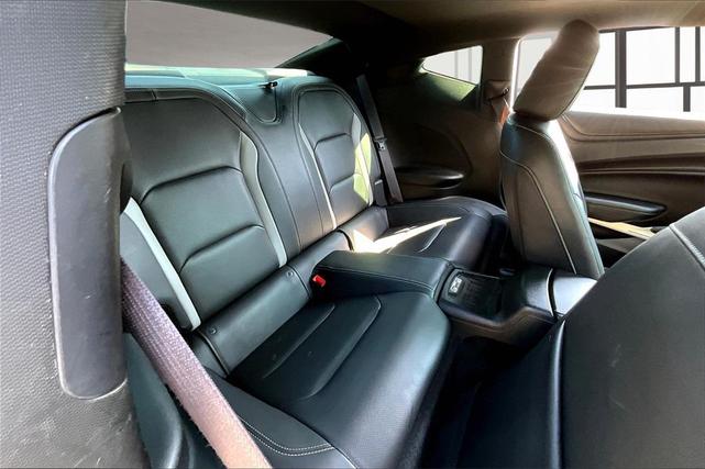 Photo of 2017 Summit White Chevrolet Camaro
