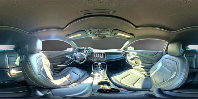 Photo of 2017 Summit White Chevrolet Camaro