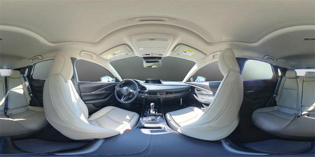 Photo of 2025 Snowflake White Pearl Mica Mazda CX-30