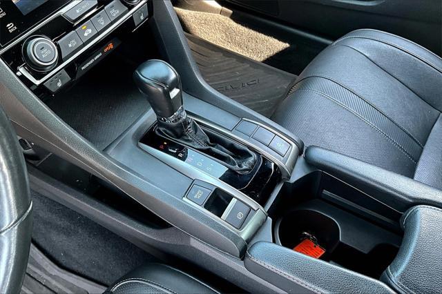 Photo of 2018 Rallye Red Honda Civic