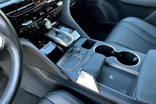 Photo of 2023 Majestic Black Pearl Acura MDX
