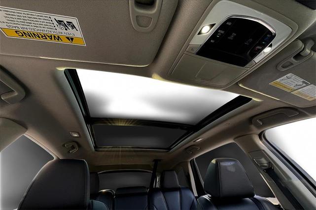 Photo of 2023 Majestic Black Pearl Acura MDX
