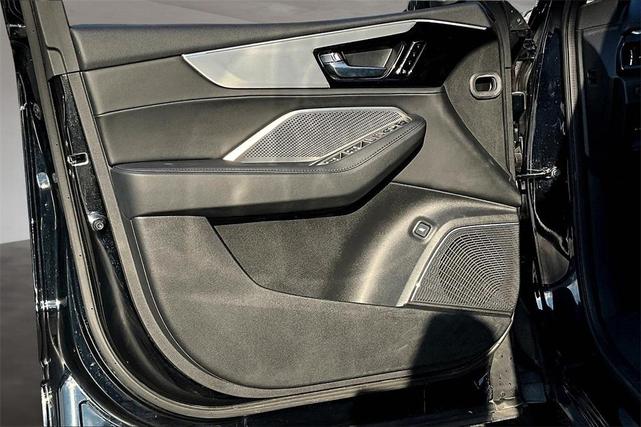 Photo of 2023 Majestic Black Pearl Acura MDX