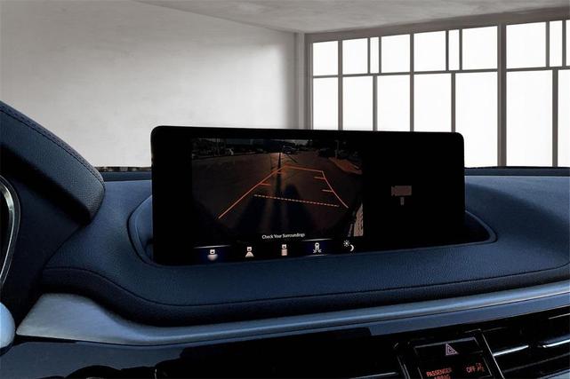 Photo of 2023 Majestic Black Pearl Acura MDX