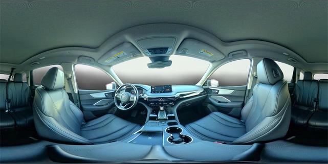 Photo of 2023 Majestic Black Pearl Acura MDX