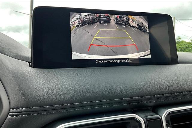 Photo of 2025 Rhodium White Metallic Mazda CX-5