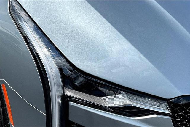 Photo of 2023 Argent Silver Metallic Cadillac CT4