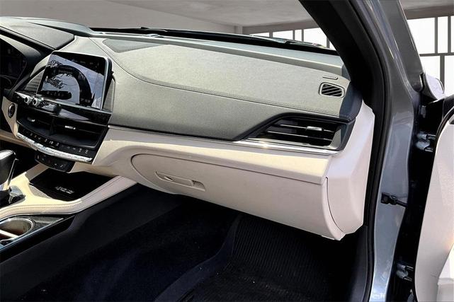 Photo of 2023 Argent Silver Metallic Cadillac CT4