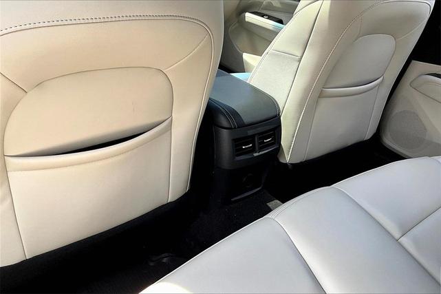 Photo of 2023 Argent Silver Metallic Cadillac CT4