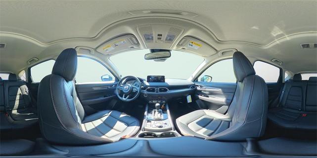 Photo of 2025 Jet Black Mica Mazda CX-5